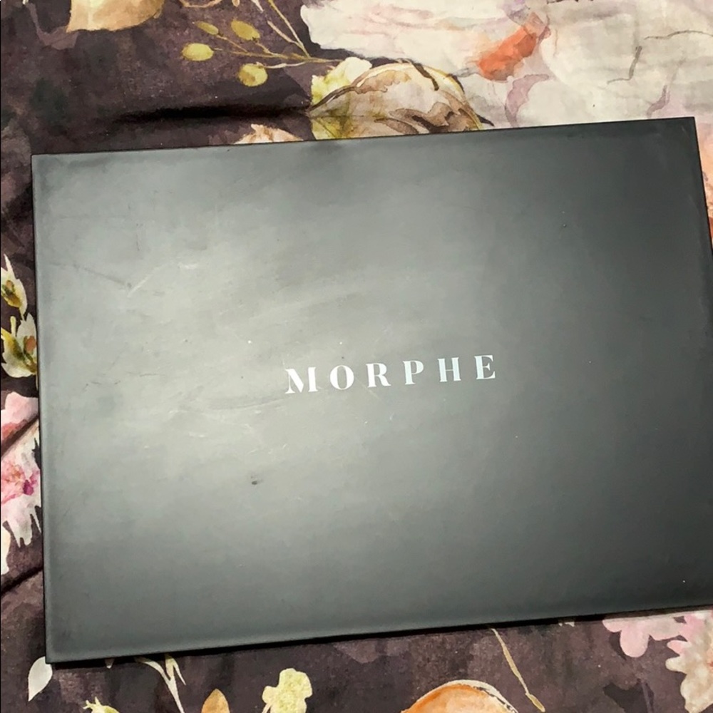Morphe palette